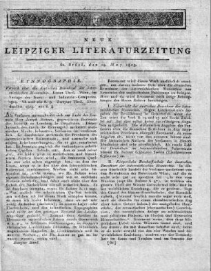 1809-05-24 : 62. Stück