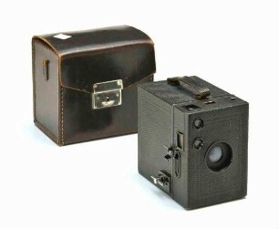 Zeiss Ikon Box Tengor