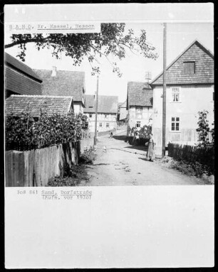 Dorfstraße