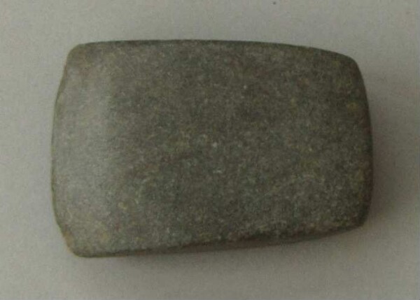 Stone axe blade