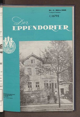 Nr. 3 März 1982