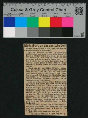 Foto/Postkarte (1914/1915)