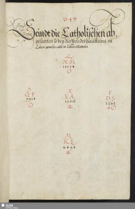 [Frage 647 - 660]