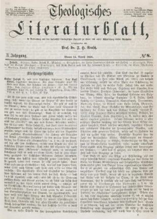 241-249 Kirchengeschichte
