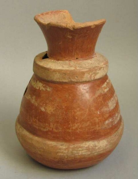 Clay vessel