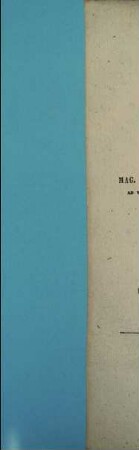 Monasteriologia Upsaliensis : Dissertatio academica, [1]