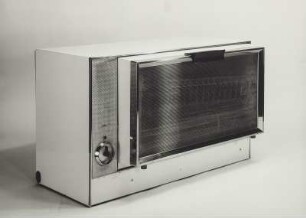 Braun Tischgeschirrspüler "HGS 10/20" der Braun Gestaltungsabteilung