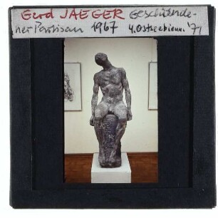 Jäger, Geschundener Partisan