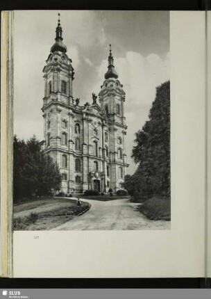 Wallfahrtskirche Vierzehnheiligen