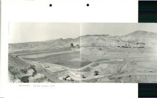 Staudamm, Sidi M'hamed Benaouda - Saada, 1975