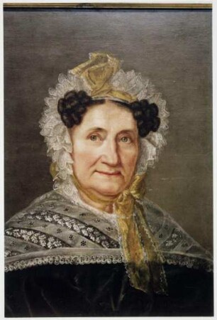 Hippius, Hedwig Elisabeth von, geb. Boustedt