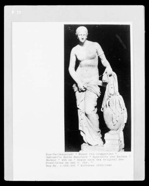 Aphrodite von Knidos