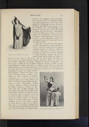Charlotte Huhn als Brangäne in "Tristan und Isolde"