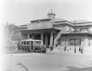 Bahnhof Marina di Ostia