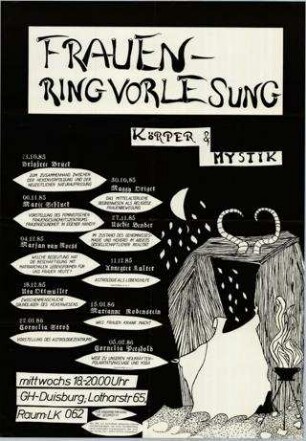 Körper und Mystik