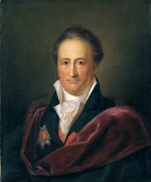 Johann Wolfgang von Goethe