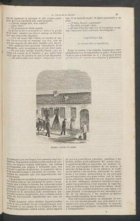 Capítulo XII. - La danza de la tagarota.
