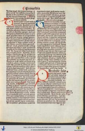 Prologi in libros eosdem