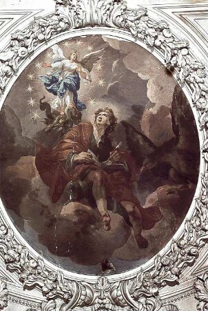 Die vier Evangelisten