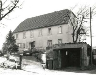 Pirna-Liebethal. Wohnhaus Nummer 4 (1837)