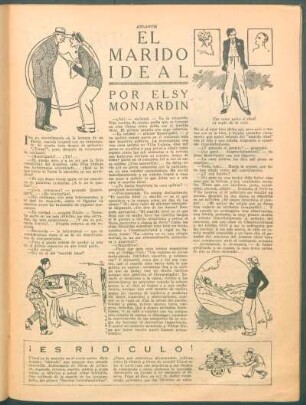 El marido ideal
