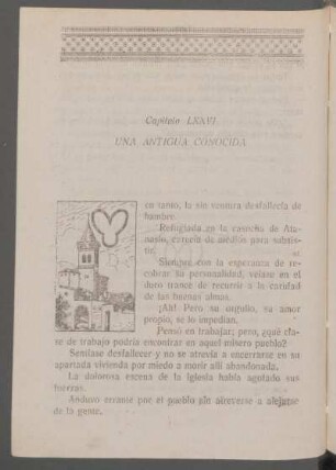 Capítulo LXXVI - Una antigua conocida