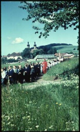 Fronleichnam in St. Peter