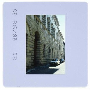 Vicenza, Palazzo Thiene