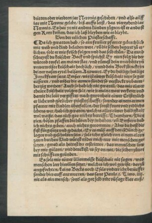 Von den eelichen Priesterschafft.