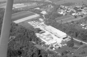 Neuenburg, Zienken: Industriewerk, Werkzeugmaschinenfabrik Langental