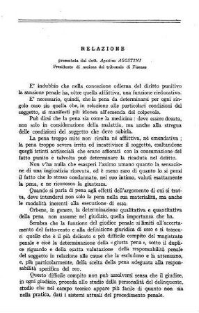 7-18, Relazione