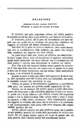 7-18, Relazione
