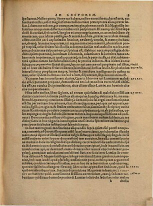 Ioannis Wieri De praestigiis daemonum, et +& incantationibus ac veneficiis libri sex : cum rerum et uerborum copioso indice