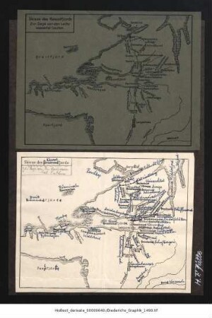 Diederichs-Graphik 1913