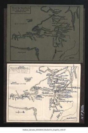 Diederichs-Graphik 1913