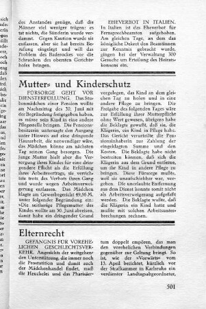 Elternrecht