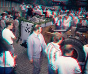 Goslar, Rammelsberg, letzter Hunt, 30.6.1988