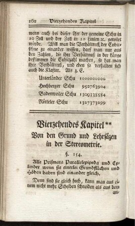 Vierzehendes Kapitel.