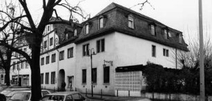 Darmstadt, Alexanderstraße 23
