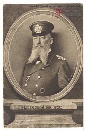 Grossadmiral von Tirpitz