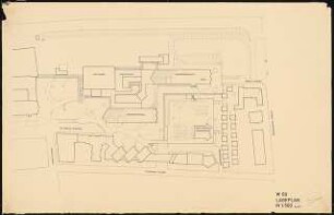 Gutachten Ostseebad Holnis: Lageplan 1:500