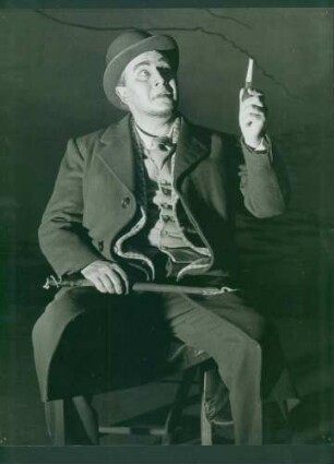 Warten auf Godot (Samuel Beckett)