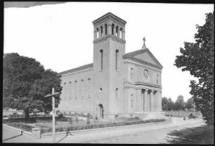 San Mateo. St. Matthews Church (1900)