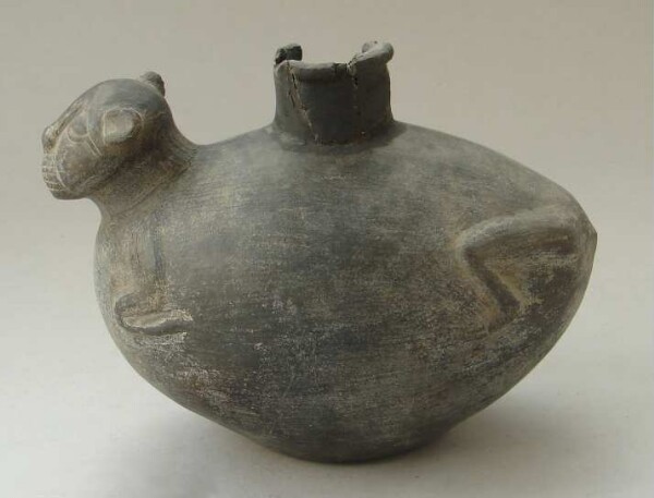 Clay vessel