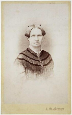 Schlippenbach, Hulda von