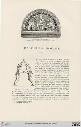 9: Les Della Robbia, [2]