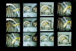 Stadtbahn - Baulos C 23, Hannover, 1989