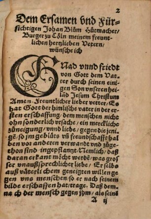 Gründliche Beschreibung von dem Hochwürdigen Sacrament