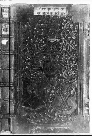 Avicennae libri IV et V - BSB Clm 16