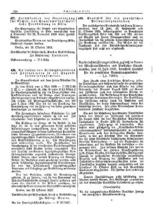Herbstkursus der Vereinigung für Rechts- und Staatswissenschaftliche Fortbildung in Köln : [Amtlicher Teil]